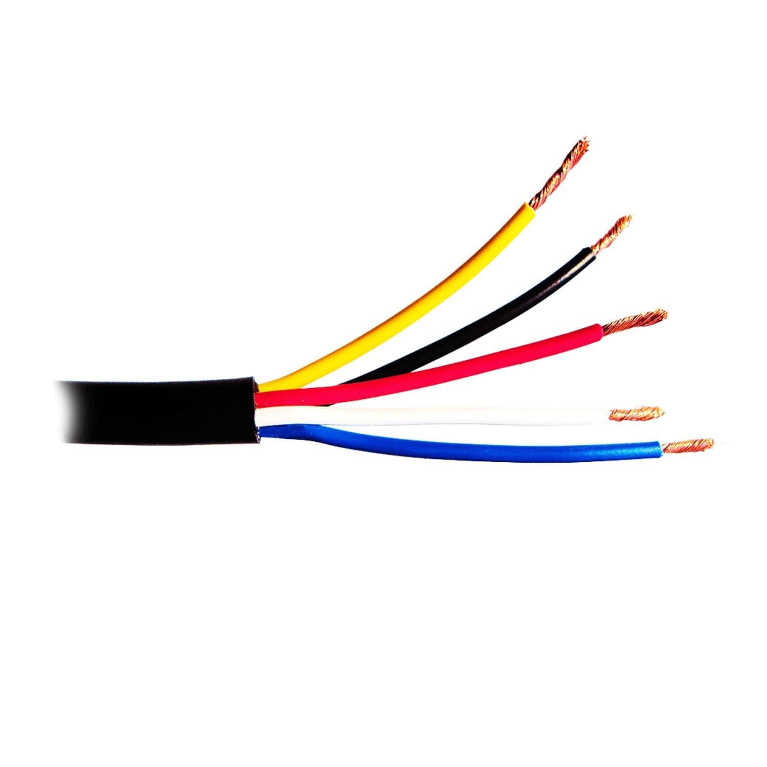 Manguera de cable 5X0,75mm² Y - Imagen 1